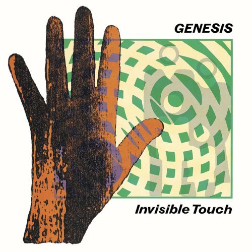 Genesis - 1986 Invisible Touch